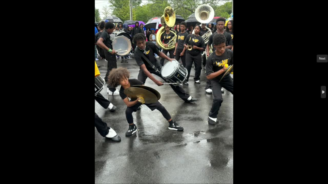 Council Members Celebrate Lexington's Proud Town Day and Crawford Youth Day