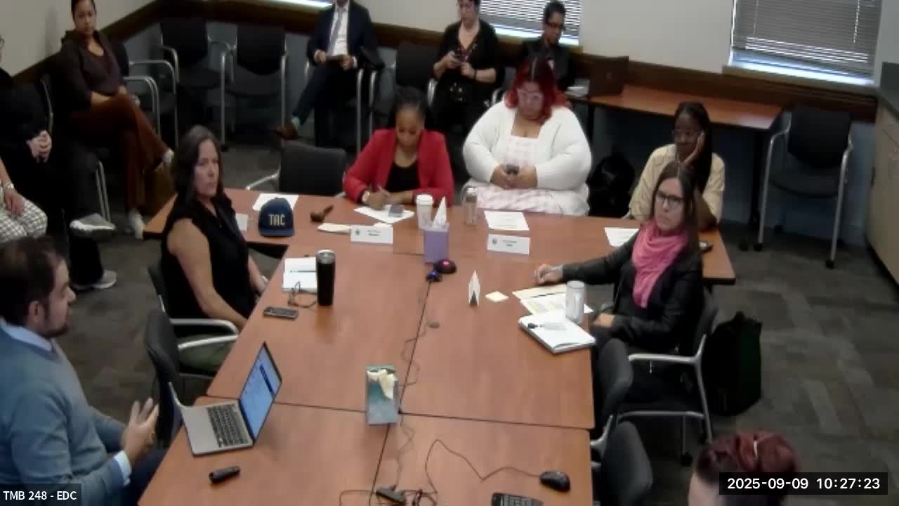 Hilltop Community Proposal Introduces New Board Structure and Budget Allocation Plans