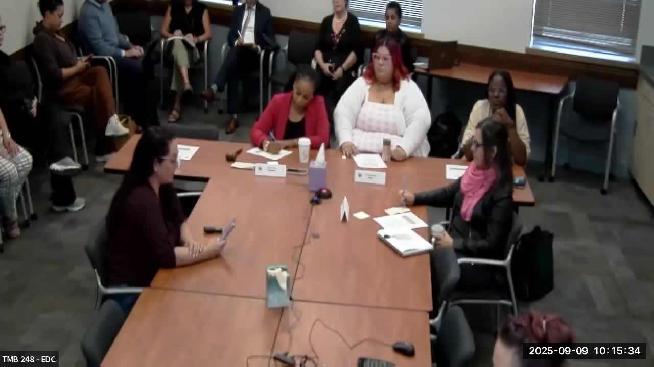 Tacoma Residents Oppose Business Improvement Areas in Favor of Community Development Corporations