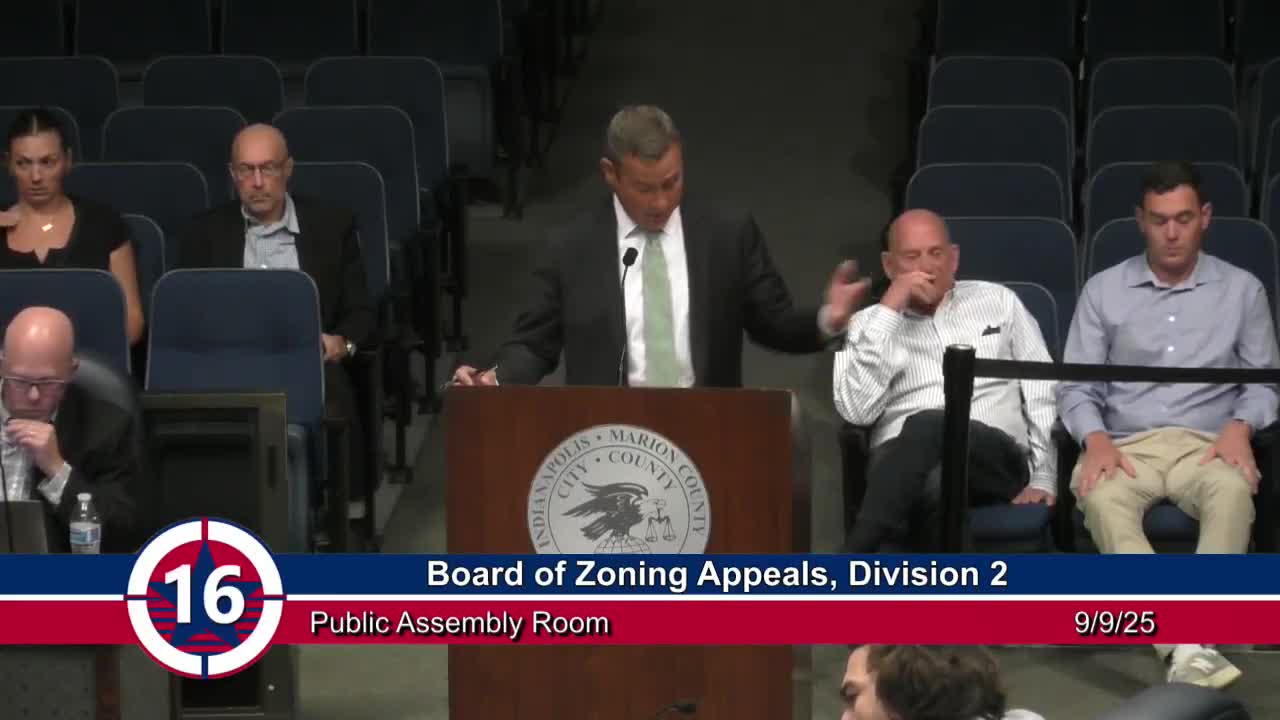 City Council Considers Variance for 42-Foot Building Near Riverview Apartments