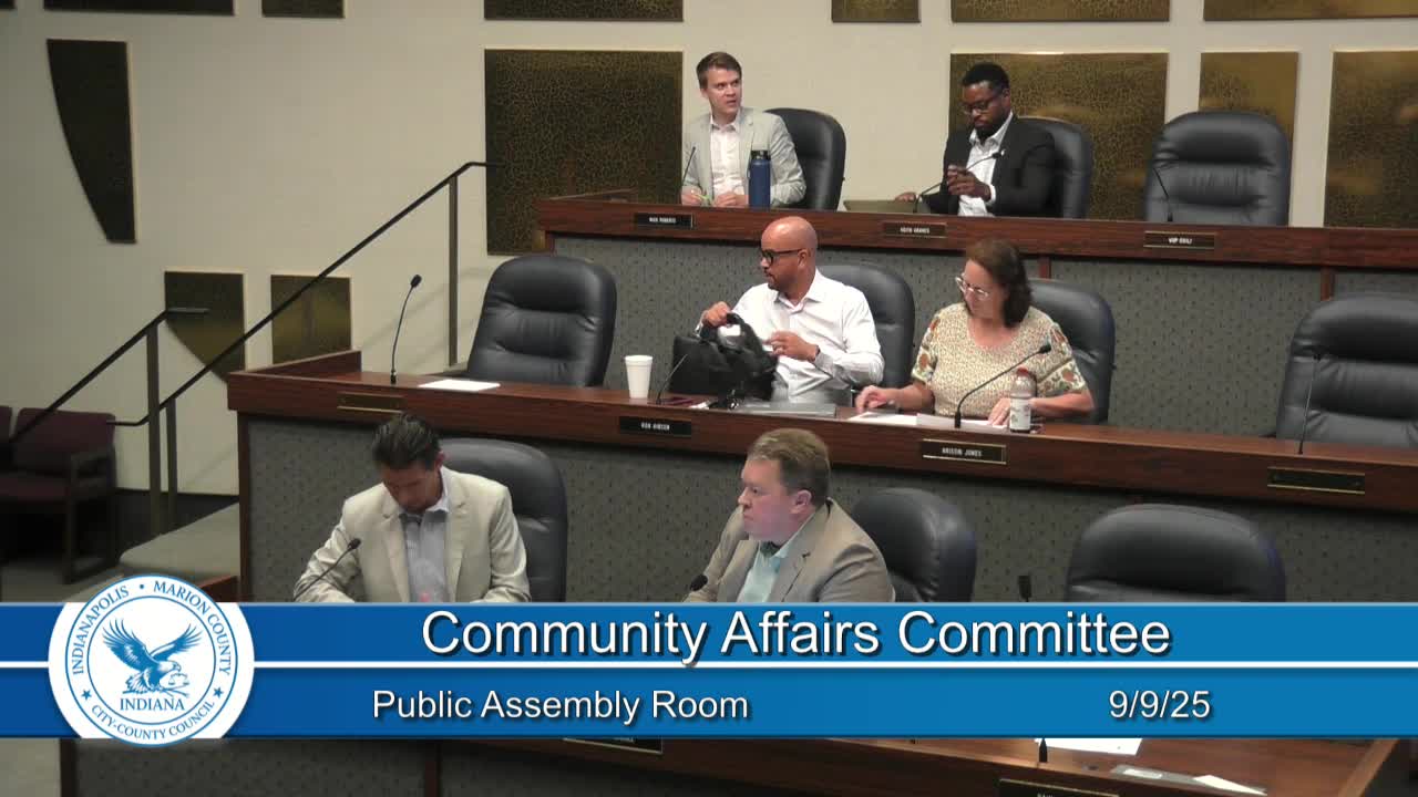 Indianapolis Animal Care Services Unveils 2026 Budget and New Shelter Plans