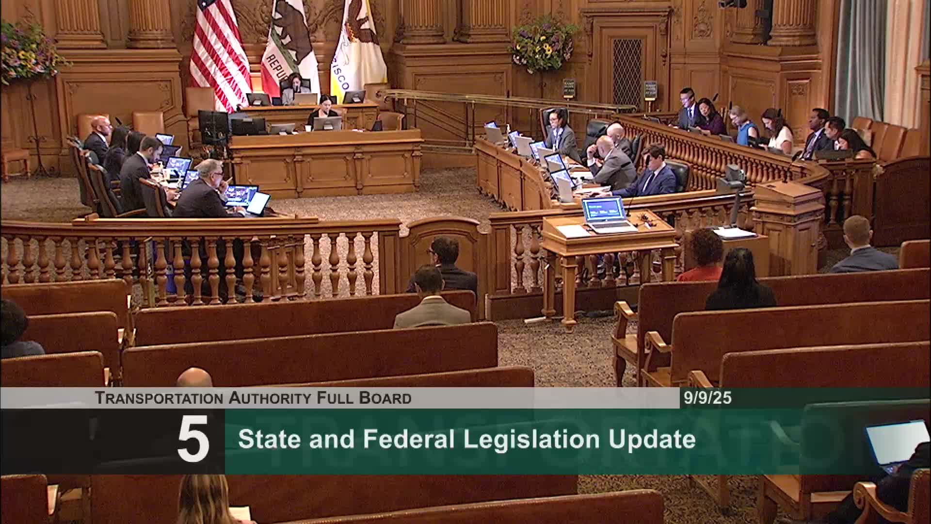 Council Closes Public Comment on Key Project Concerns