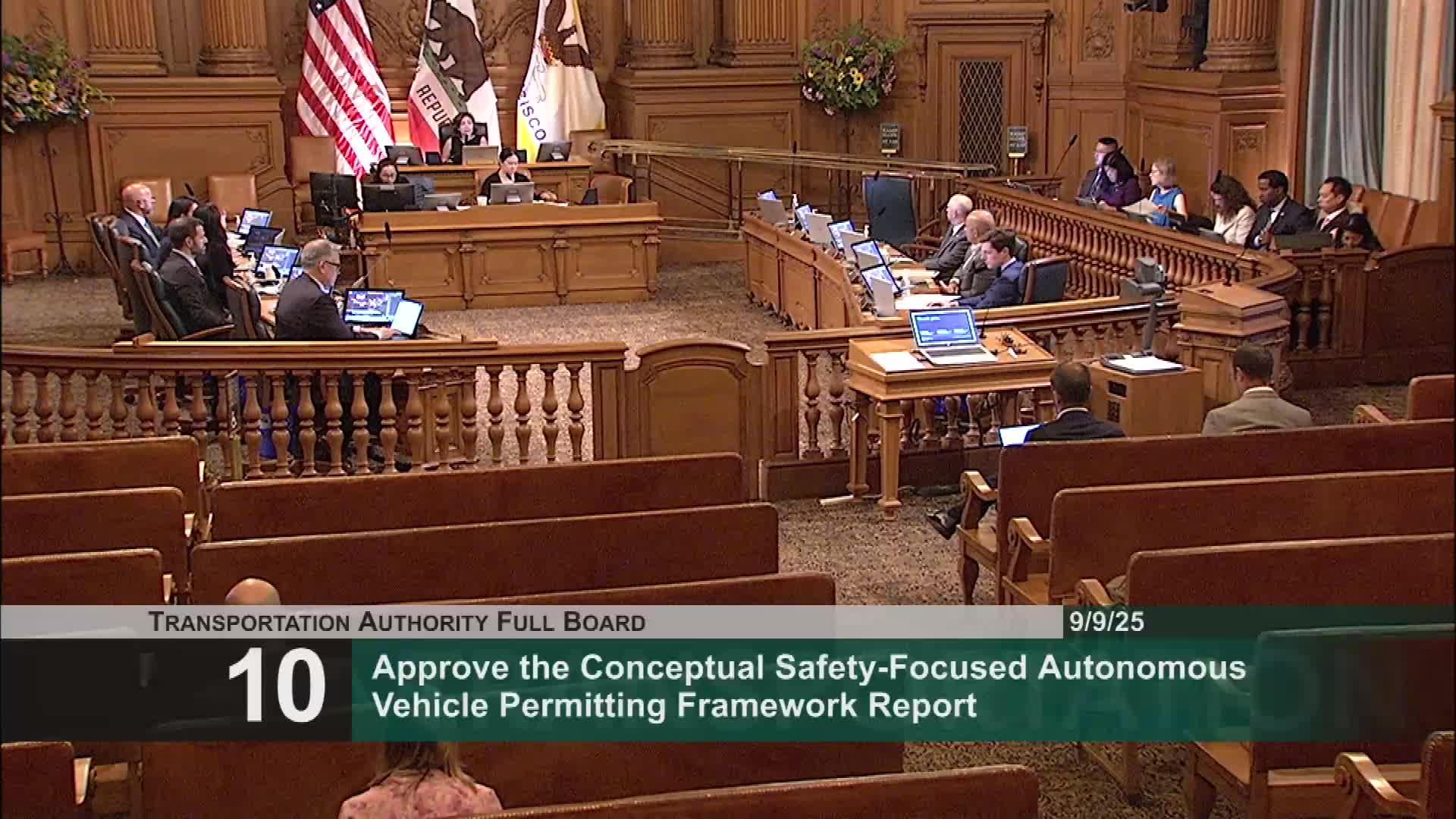 Public Comment Critiques San Francisco's $322M Budget Deficit and Calls for Transit Reform