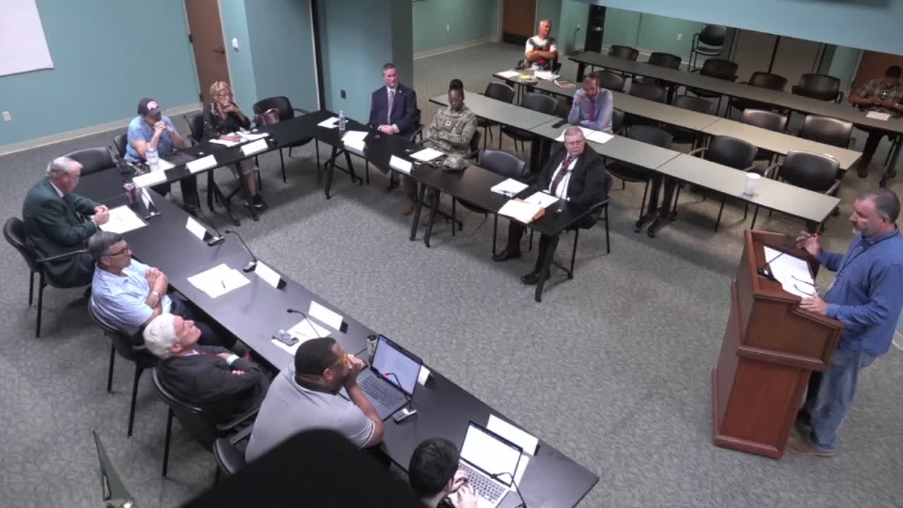 Local Officials Discuss Benefits of New Bill for Small Business Contracting Opportunities