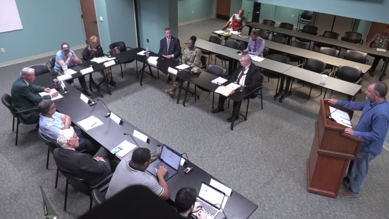 Jacksonville Council Discusses Resolution for Electric Vehicle Charging Stations