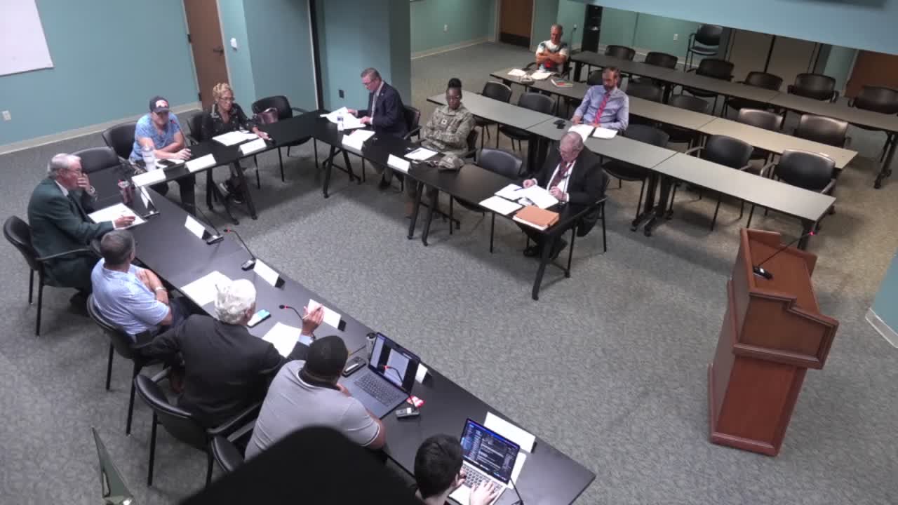 City Council Discusses $600K Overpayment for Solid Waste Division Services