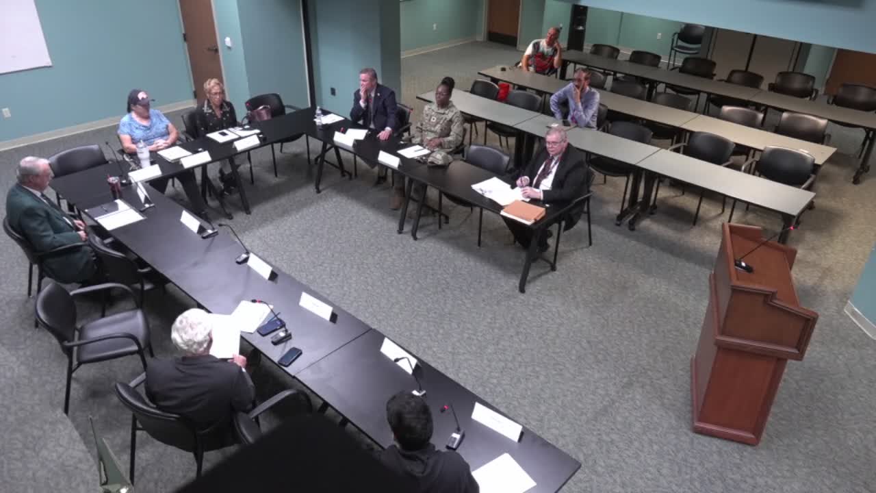 Commission Votes 4-3 Amid Concerns Over City Council Engagement