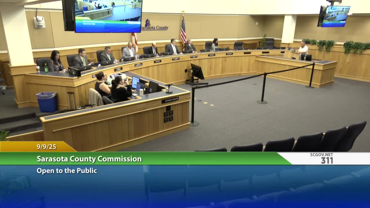 Midnight Pass Society urges Sarasota board to implement sustainable solution for pass restoration