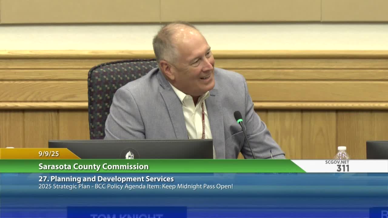 County Board Proposes Community Engagement Workshop on Water Quality Issues