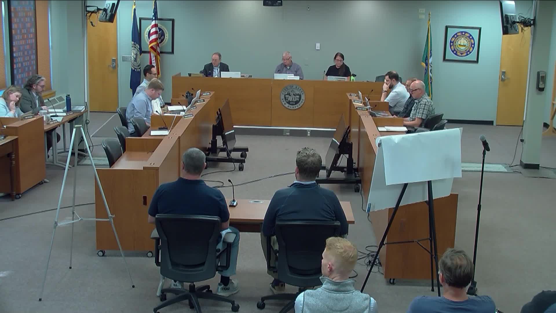 Keene Planning Board Approves Barn Conversion to Duplex at 429 Elm Street