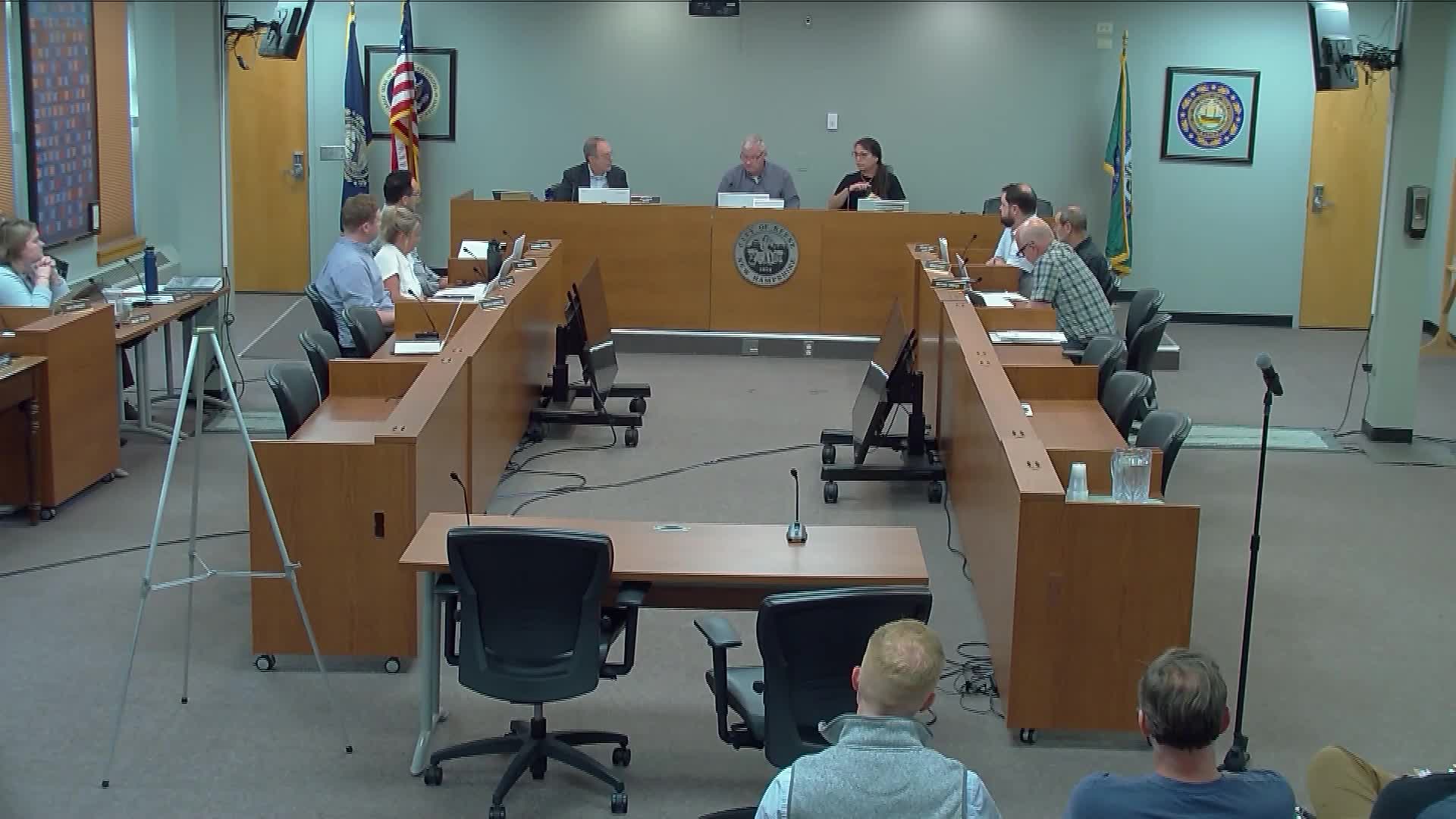 Council Members Confirm Preparedness Ahead of Tonight's Vote