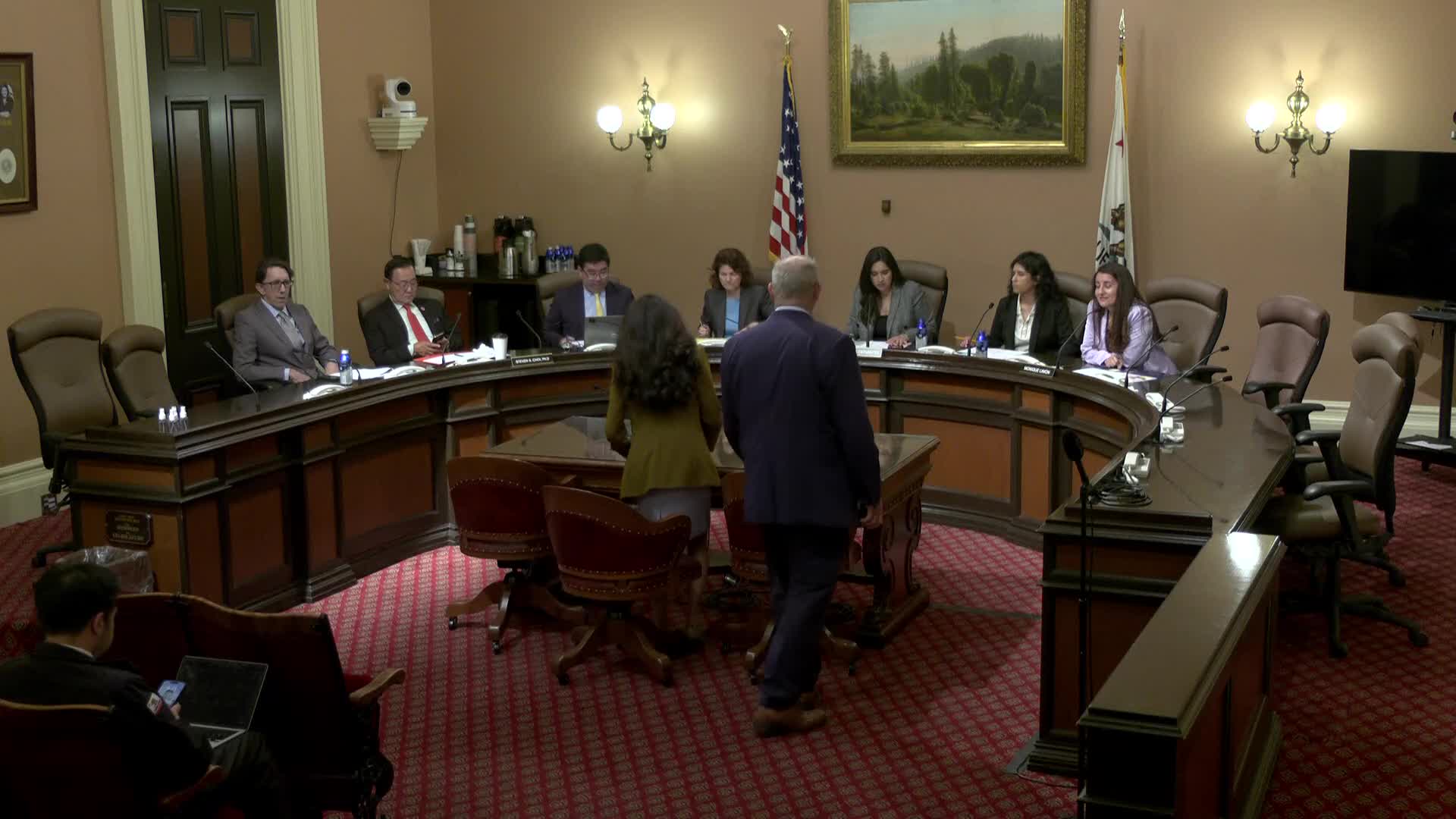 California Senate Advances SB 512 Allowing Voter Initiative on Transportation Sales Taxes