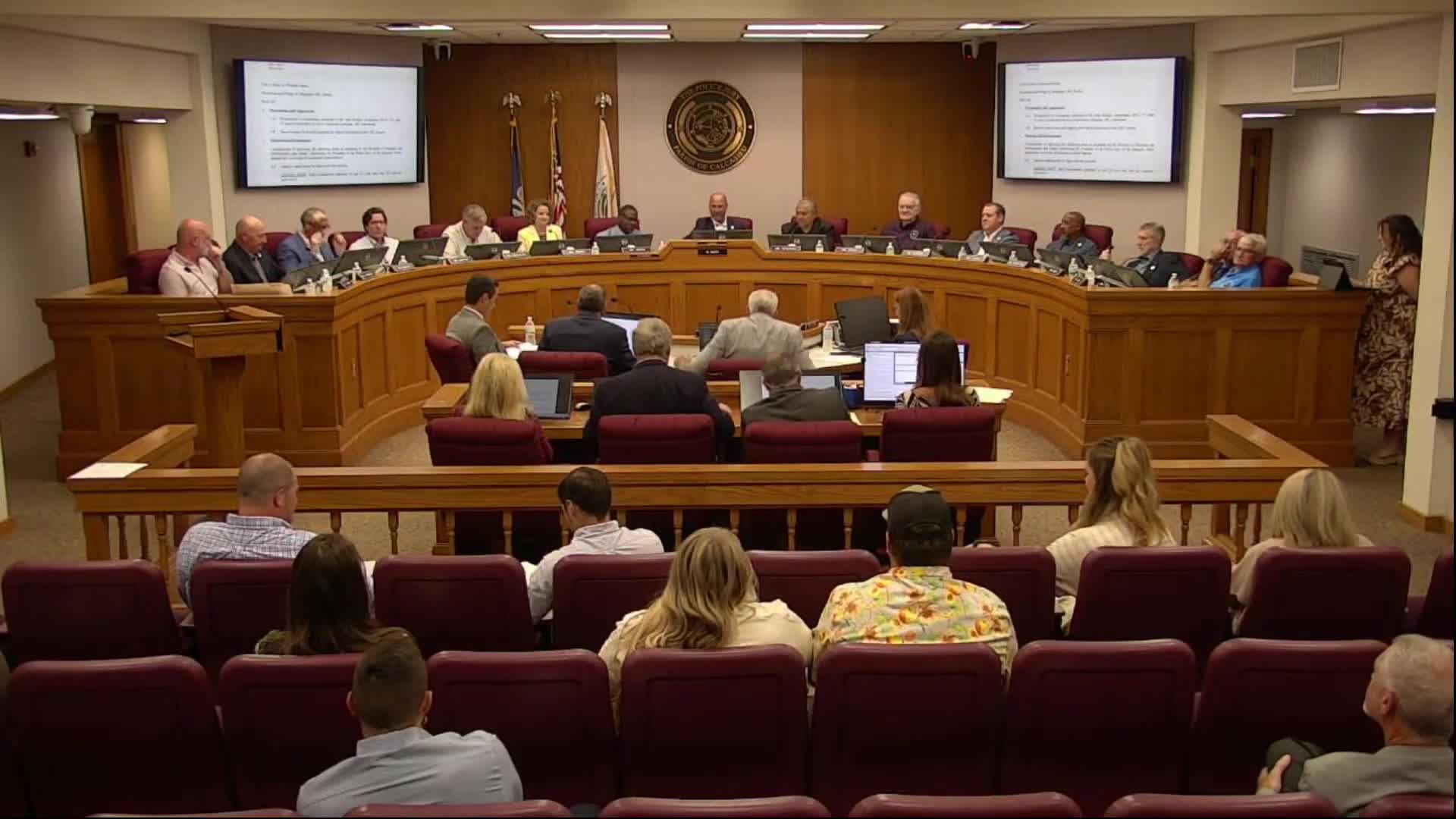 Calcasieu Parish launches prequalification for opioid-abatement grants with up to $500,000 available in year one