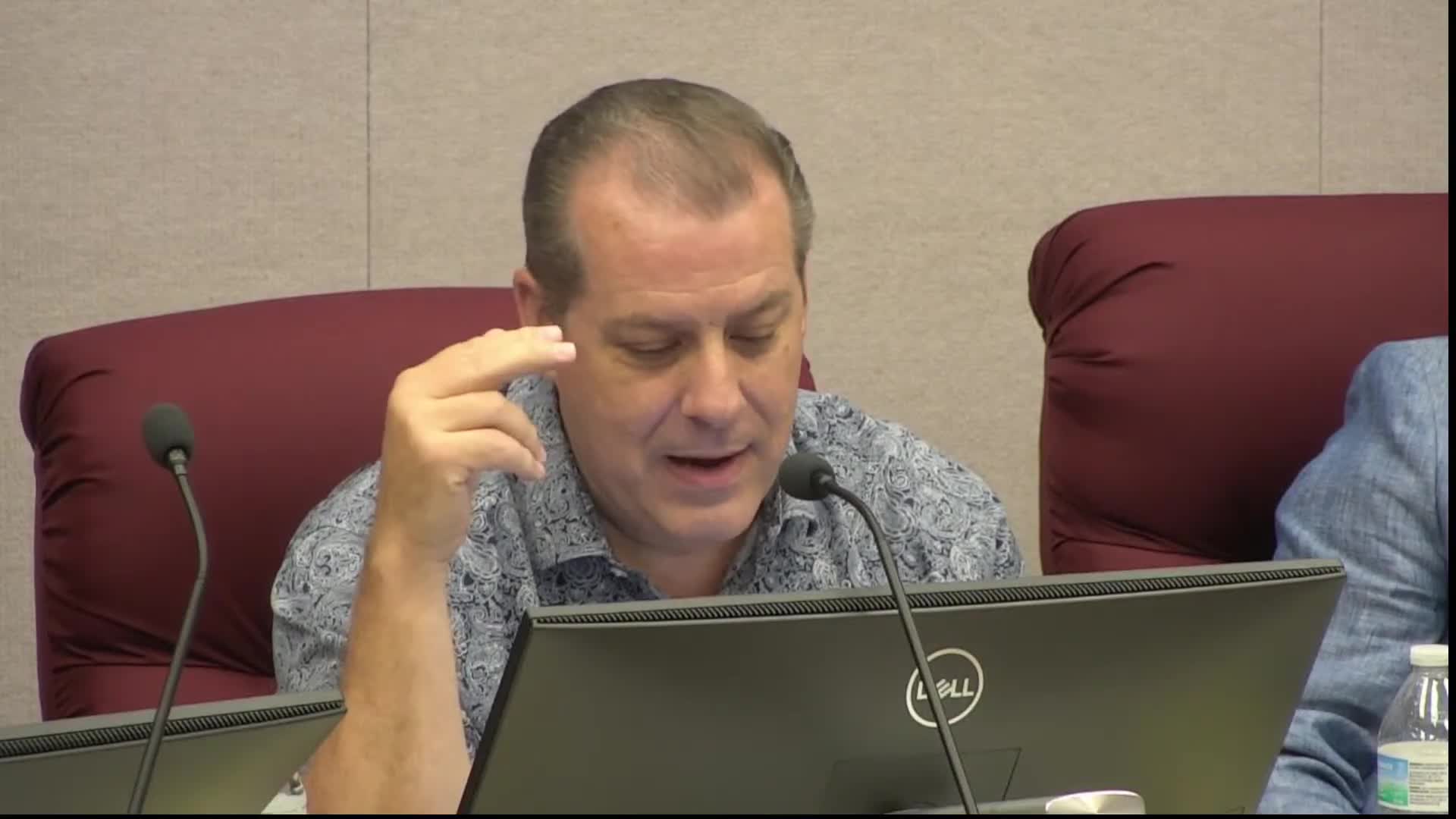 Local Council Moves to Condemn Damaged Mobile Home Amid Resident Concerns