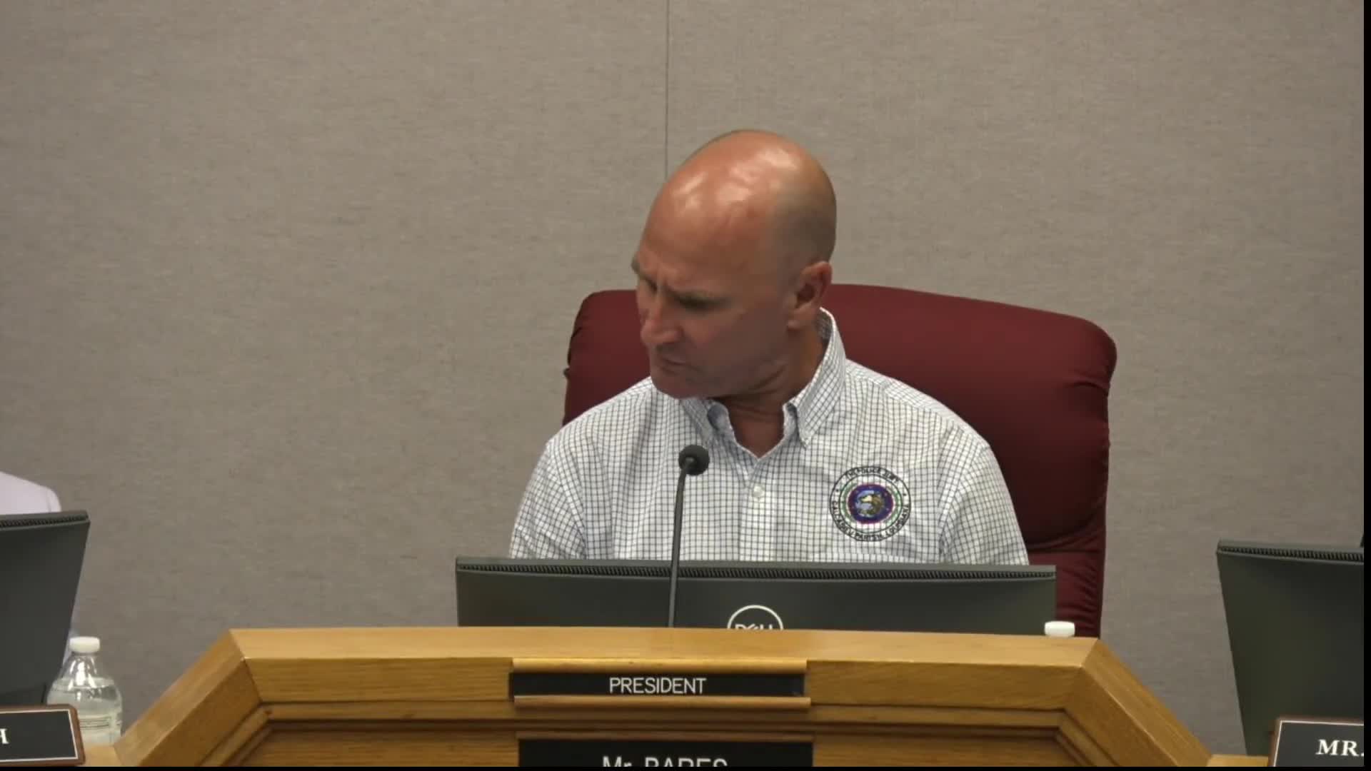 Police jury accepts Sienna Construction low bid of $6.55 million for Ham Reid Road extension phase 2