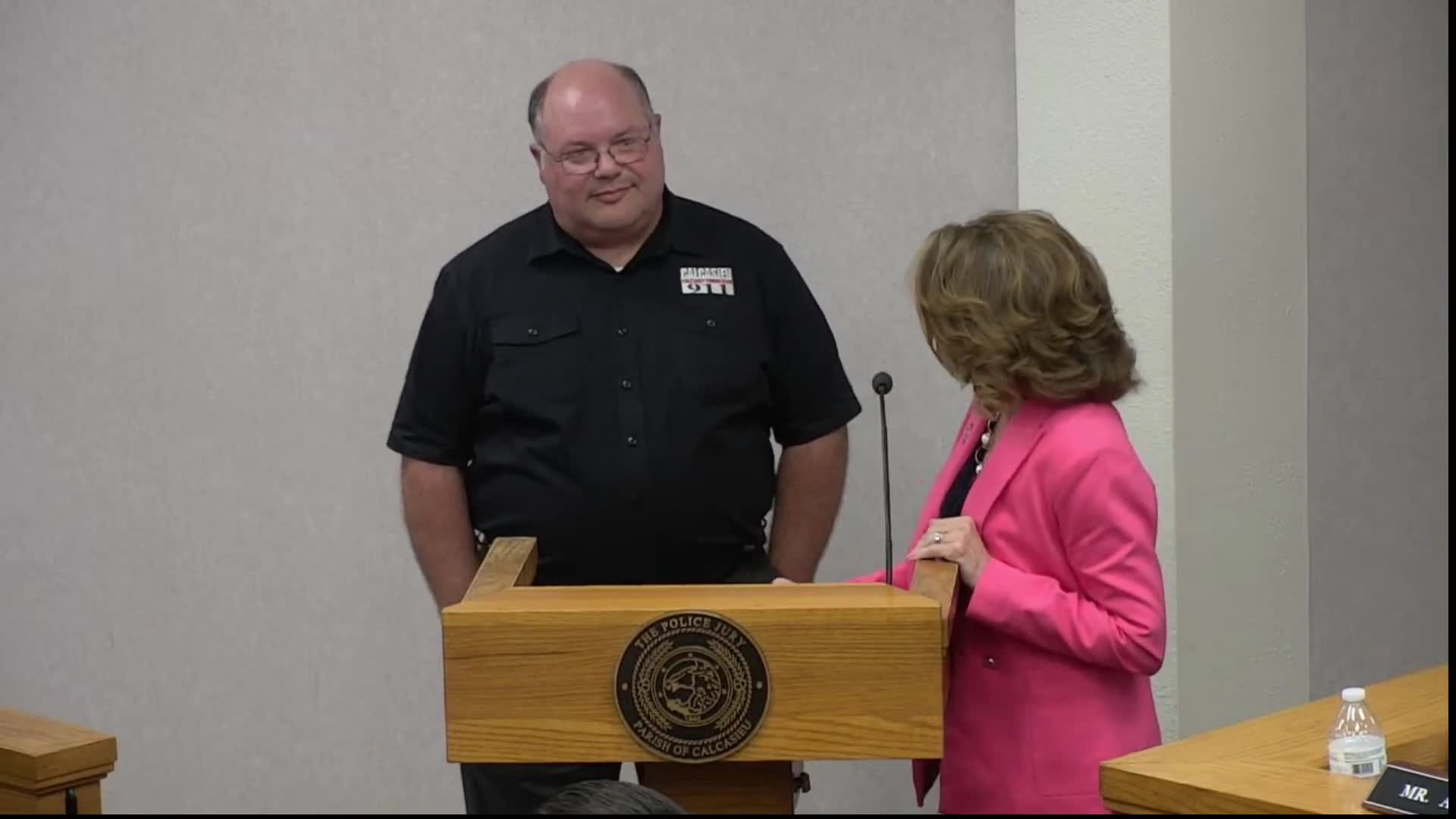 Calcasieu Parish 911 director details call volumes, urges residents to use Smart911 app