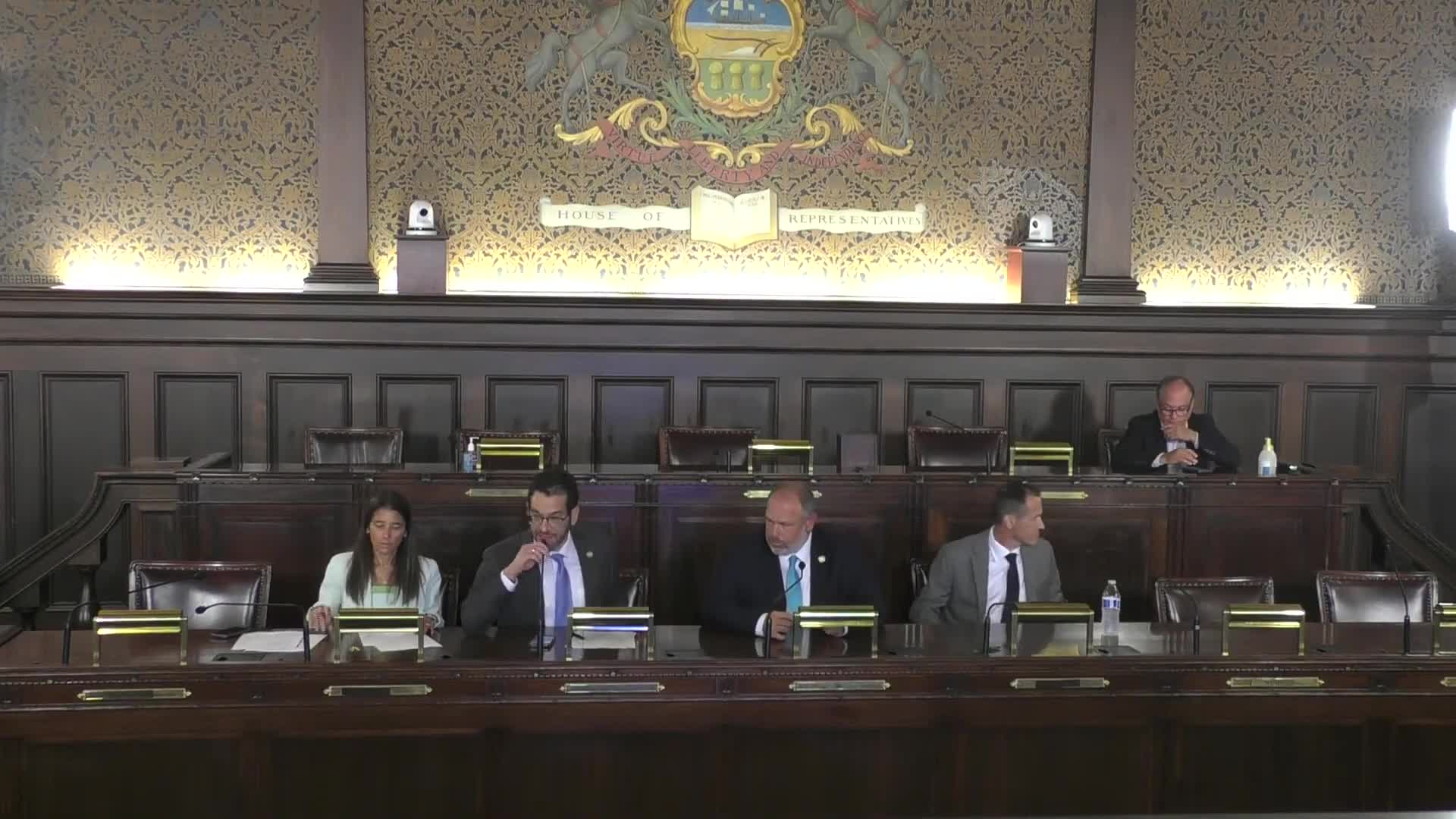 Rules Committee Approves House Bill 1788 for Public Transportation Funding