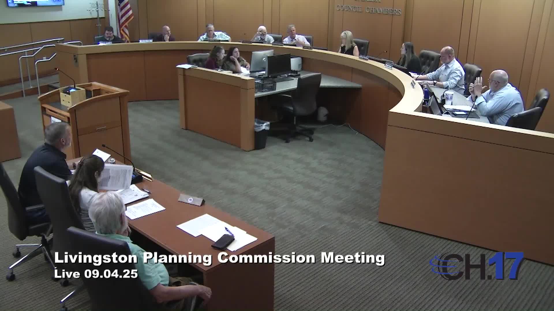 City Council Approves Zoning Changes for Multiple Properties on South Satsuma Road