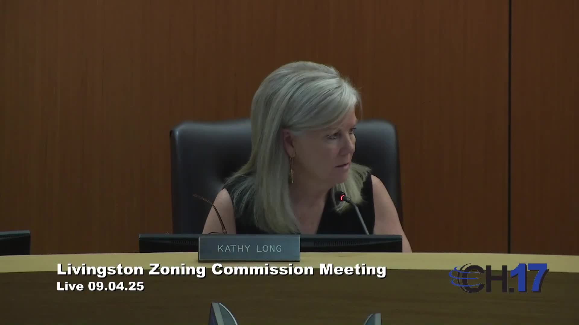 Live Oak City Council Reviews Competing Master Plan Zoning Proposals