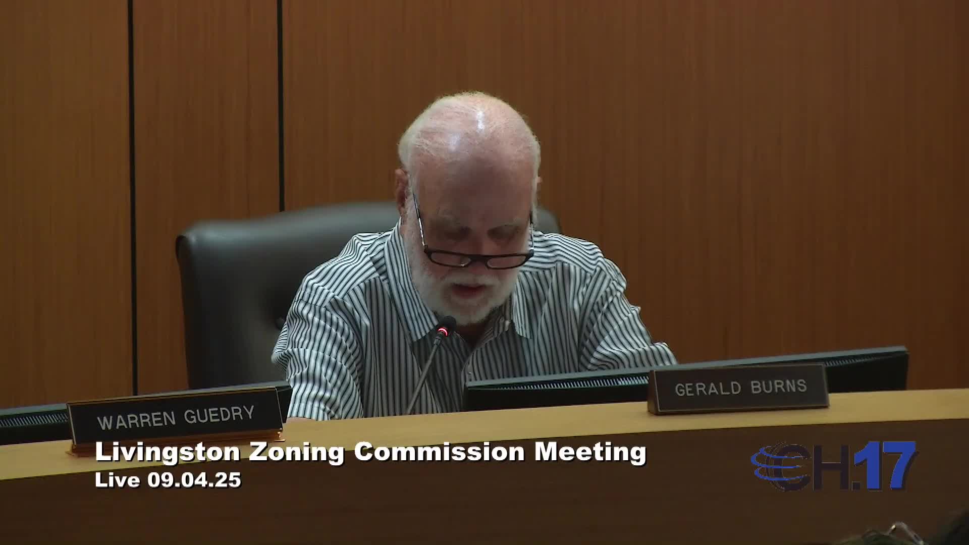 Commission Approves R2 Zoning Despite Flood Concerns in Local Area