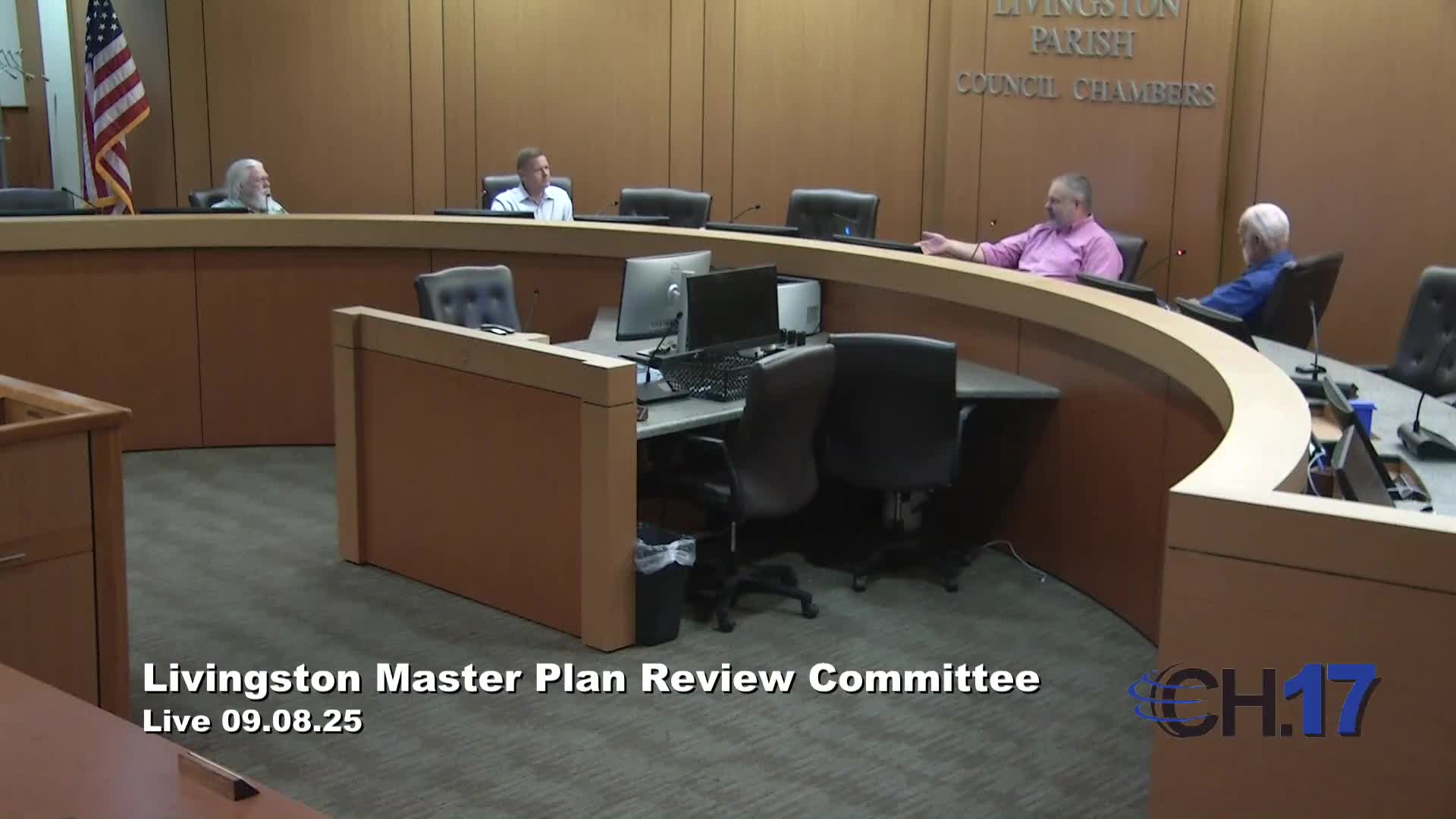 Parish Council Debates Complete Streets Initiative for Urban Connectivity