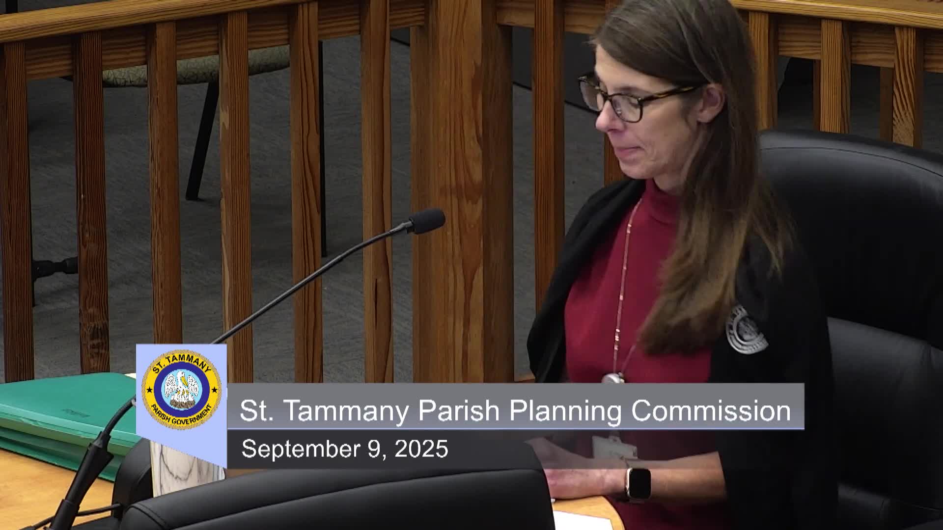 Planning Commission Approves Zoning Change for Highway 11 Residential Development