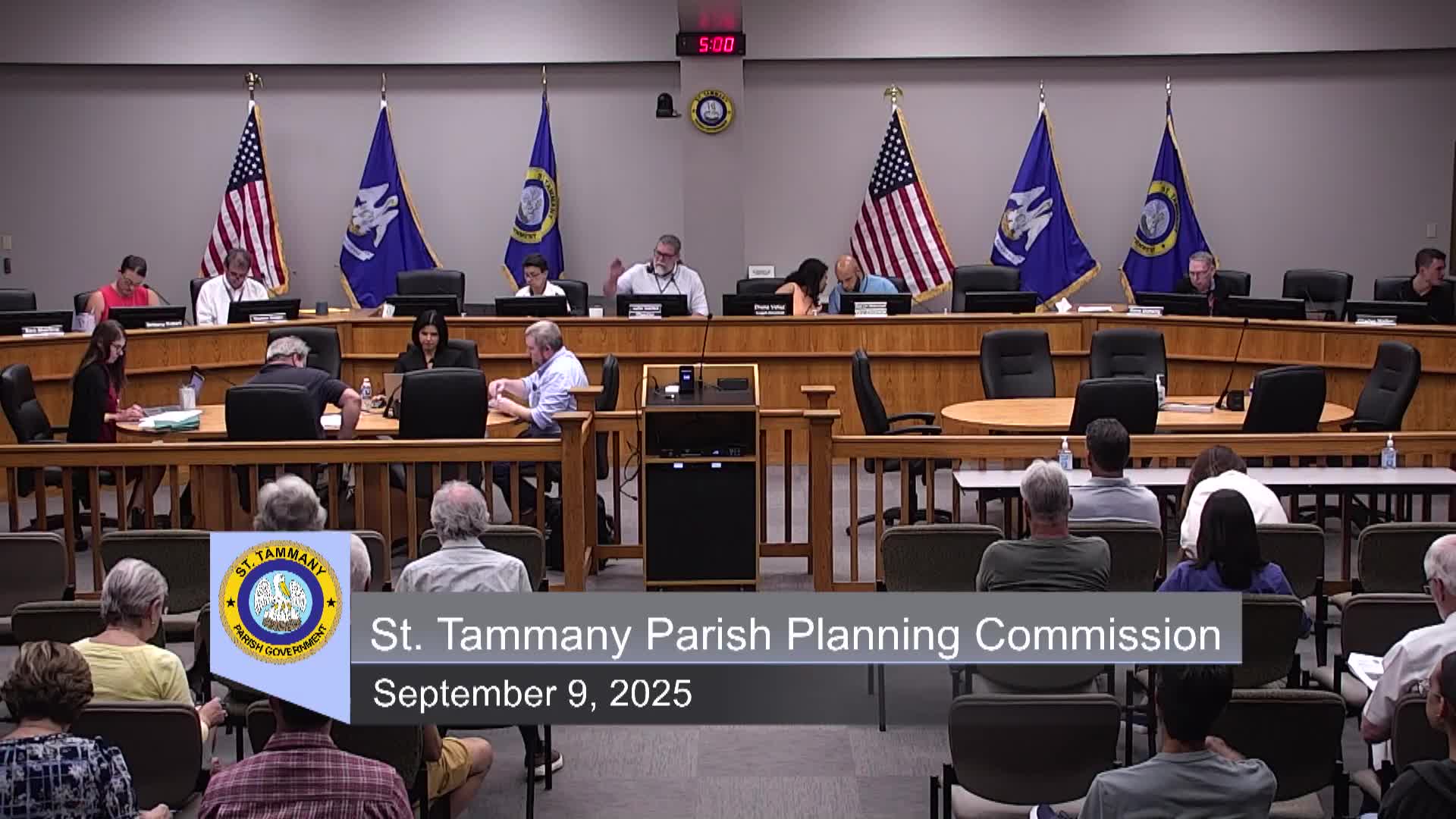 Commission Approves Zoning Change for Residential Construction on Punchy Train Drive