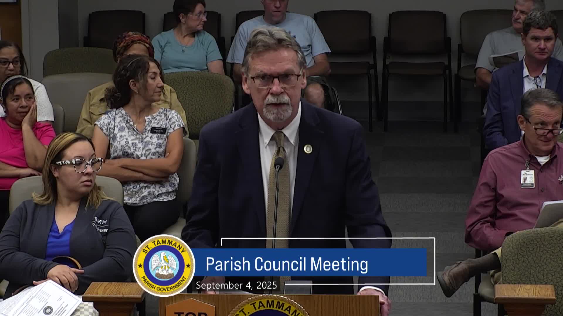Parish Council Prepares for Public Hearings on 2026 Budget Proposals