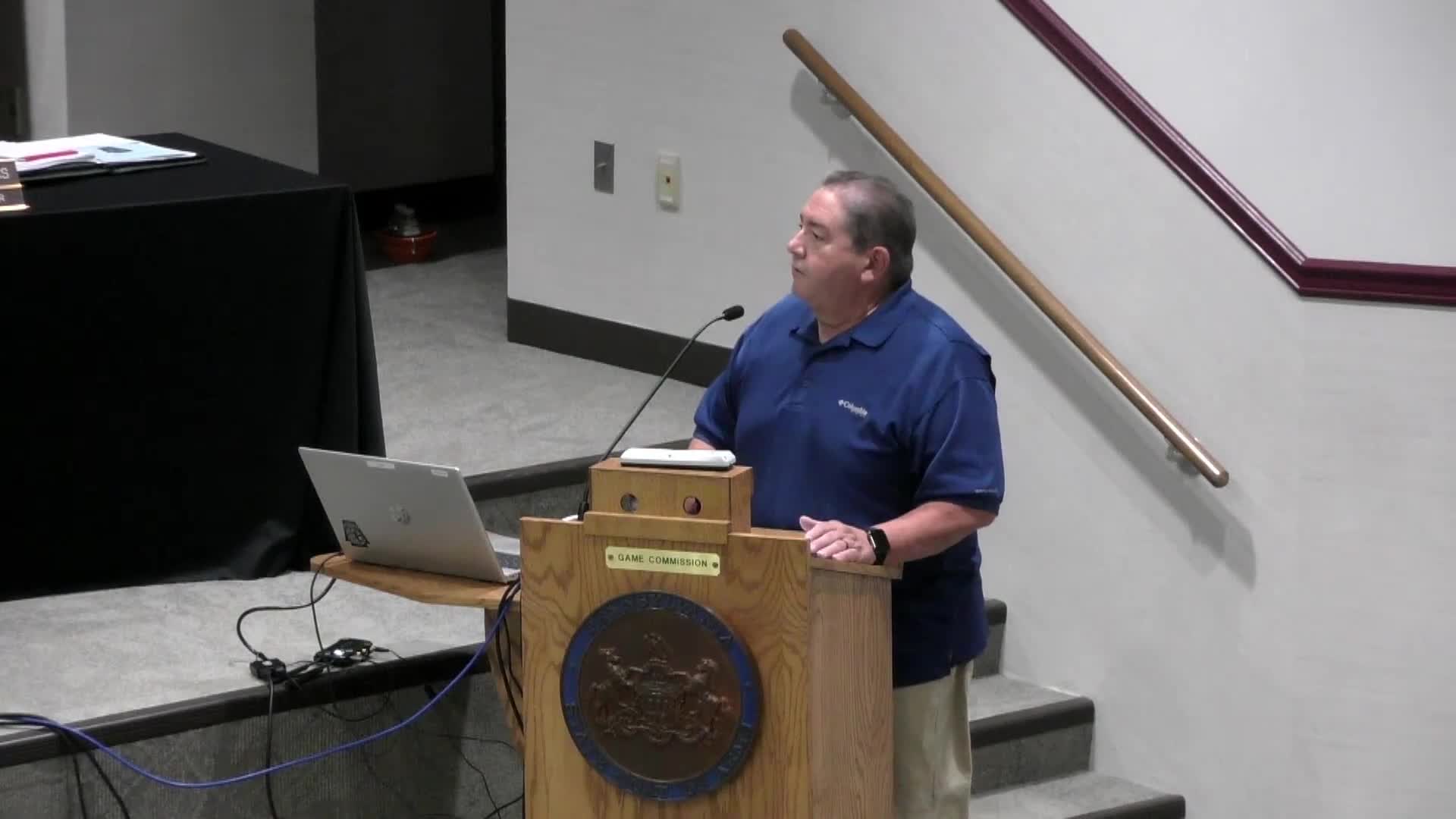 Commissioner Advocates for Eliminating Age Restriction on Pennsylvania Hunting Programs