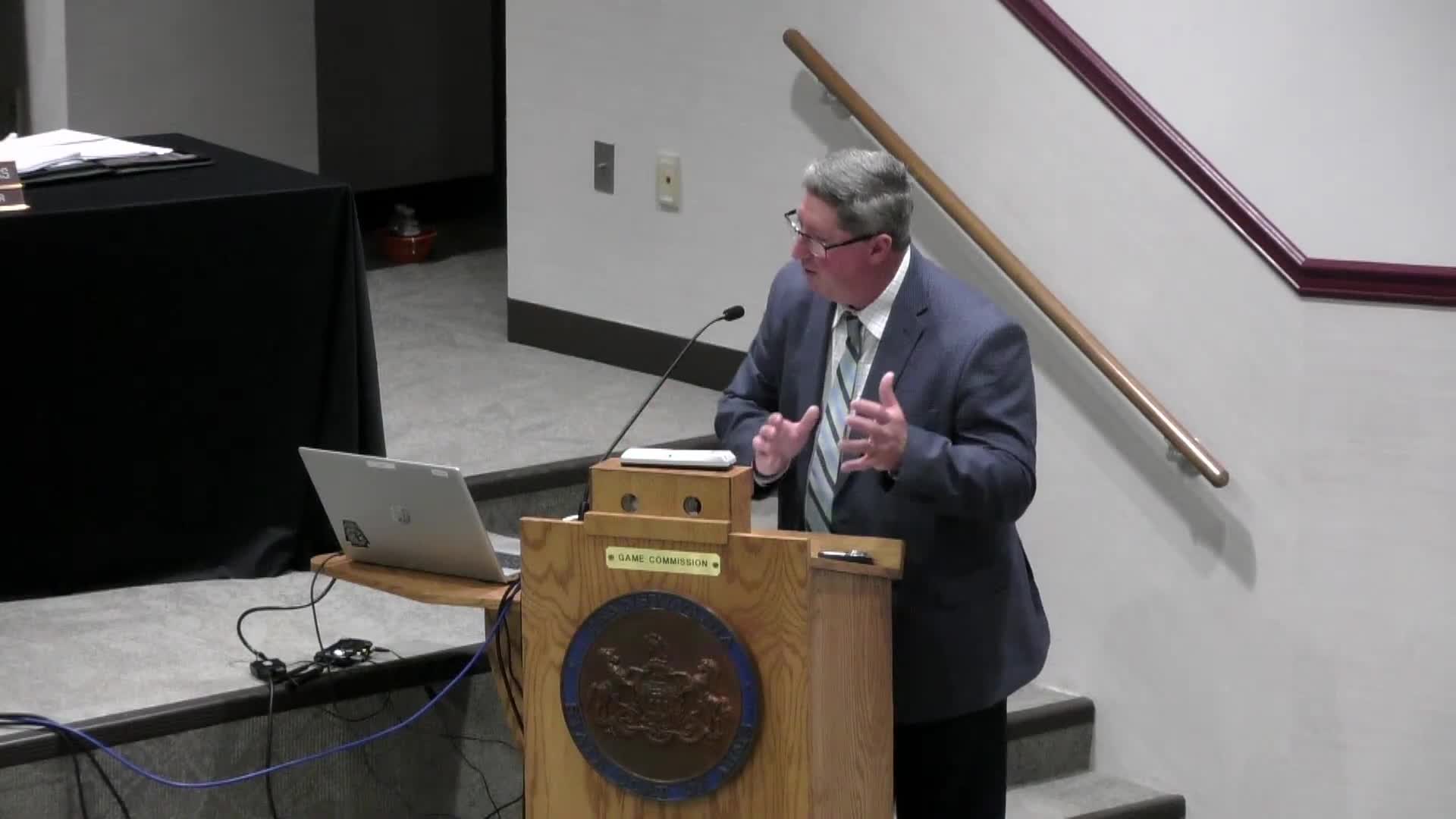 Mitch Kurick advocates for expanded hunter programs and communication strategies in Pennsylvania