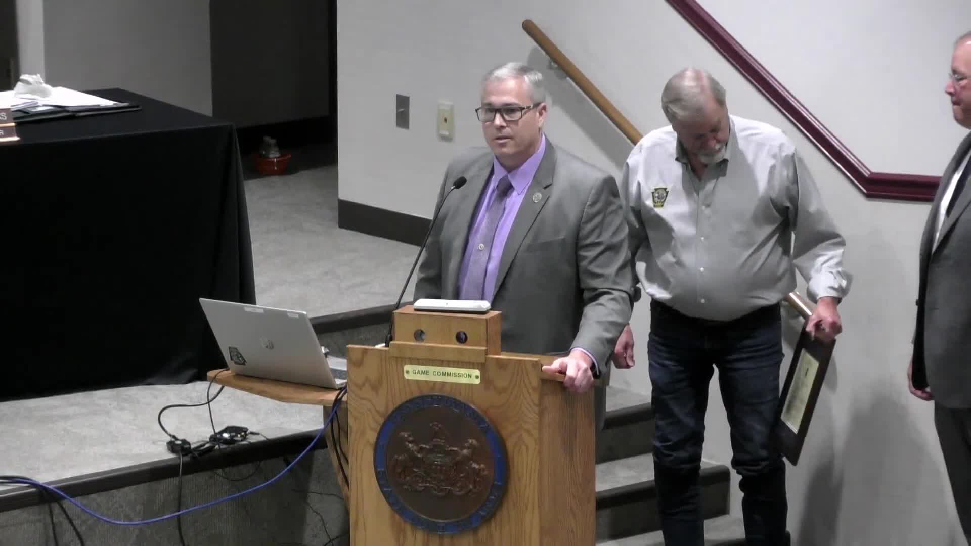 Pennsylvania Game Commission Plans Special Wildlife Management Area in Philadelphia