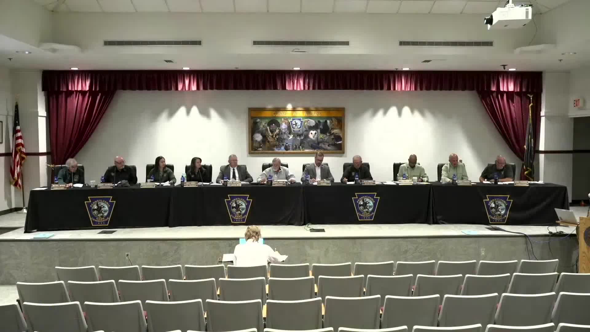 Votes at a glance: Game Commission adopts mentored-hunting change and approves several land transactions