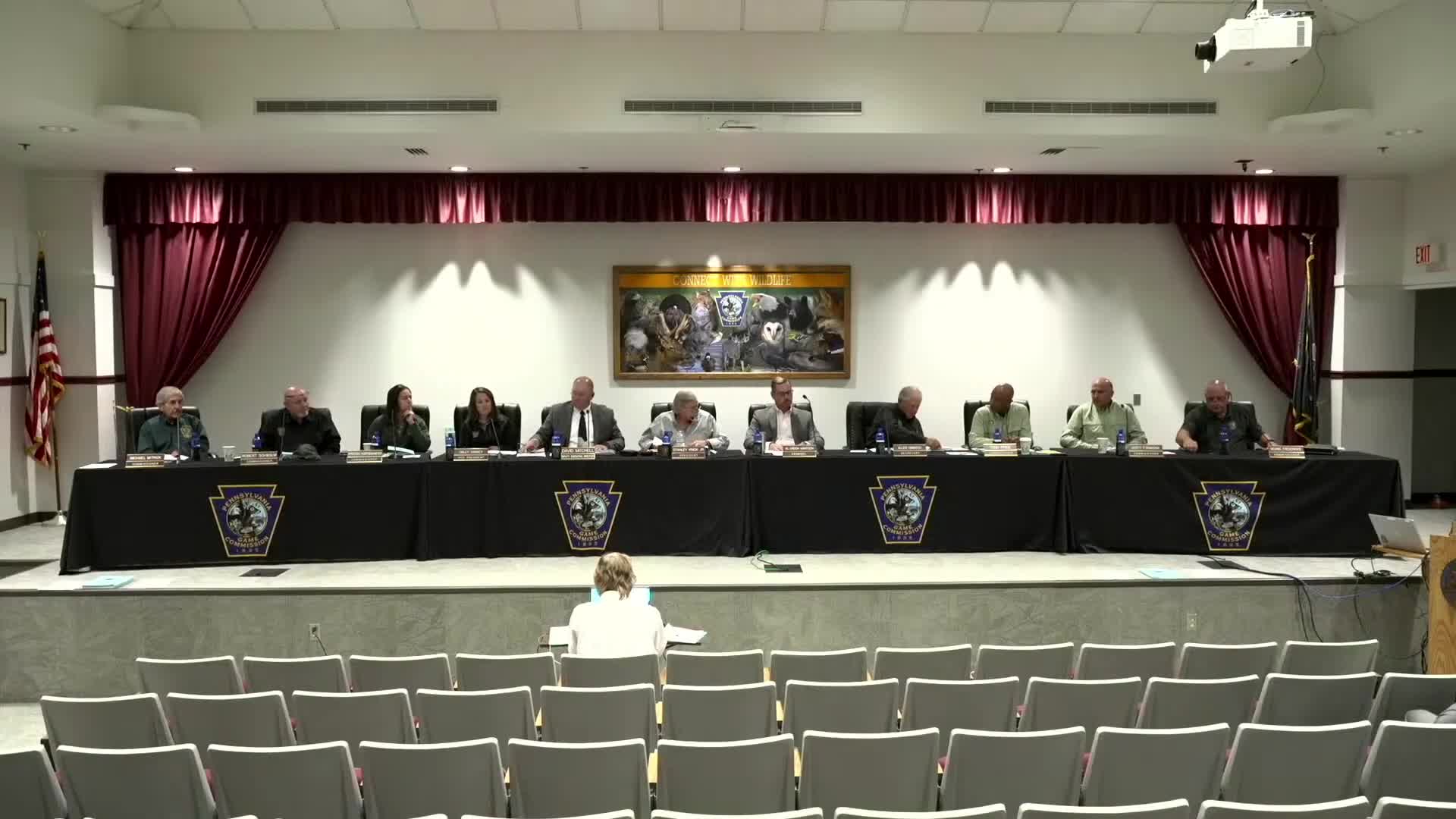 Commissioner Acknowledges Tragic Loss of West Bradford High School Student