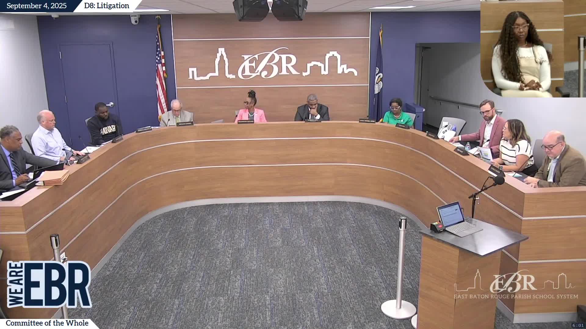 EBR School System Announces Sunshine Day and New Marching Band Fundraiser
