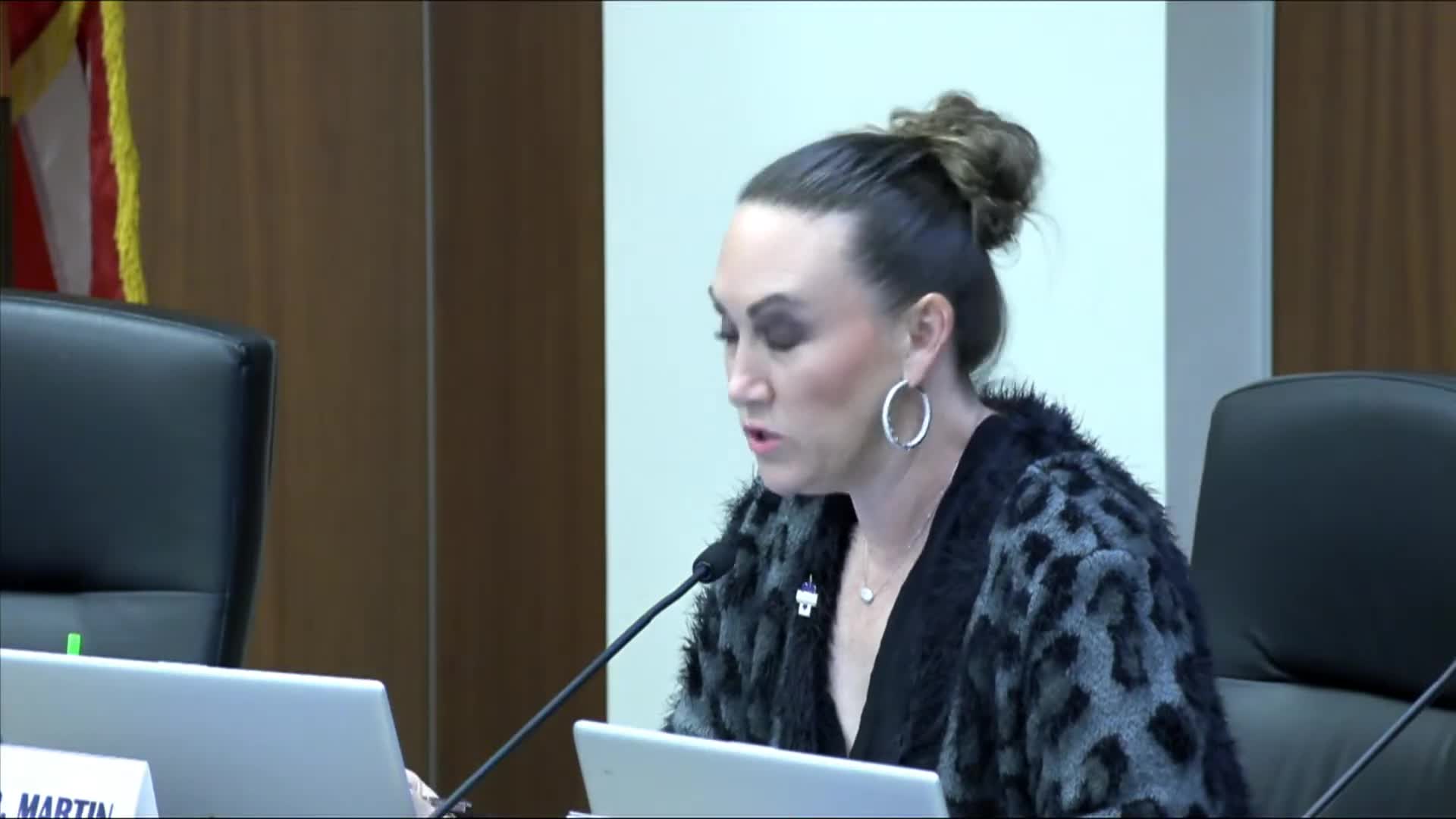 School board approves slate of design firms for 2025 bond projects after debate over local participation