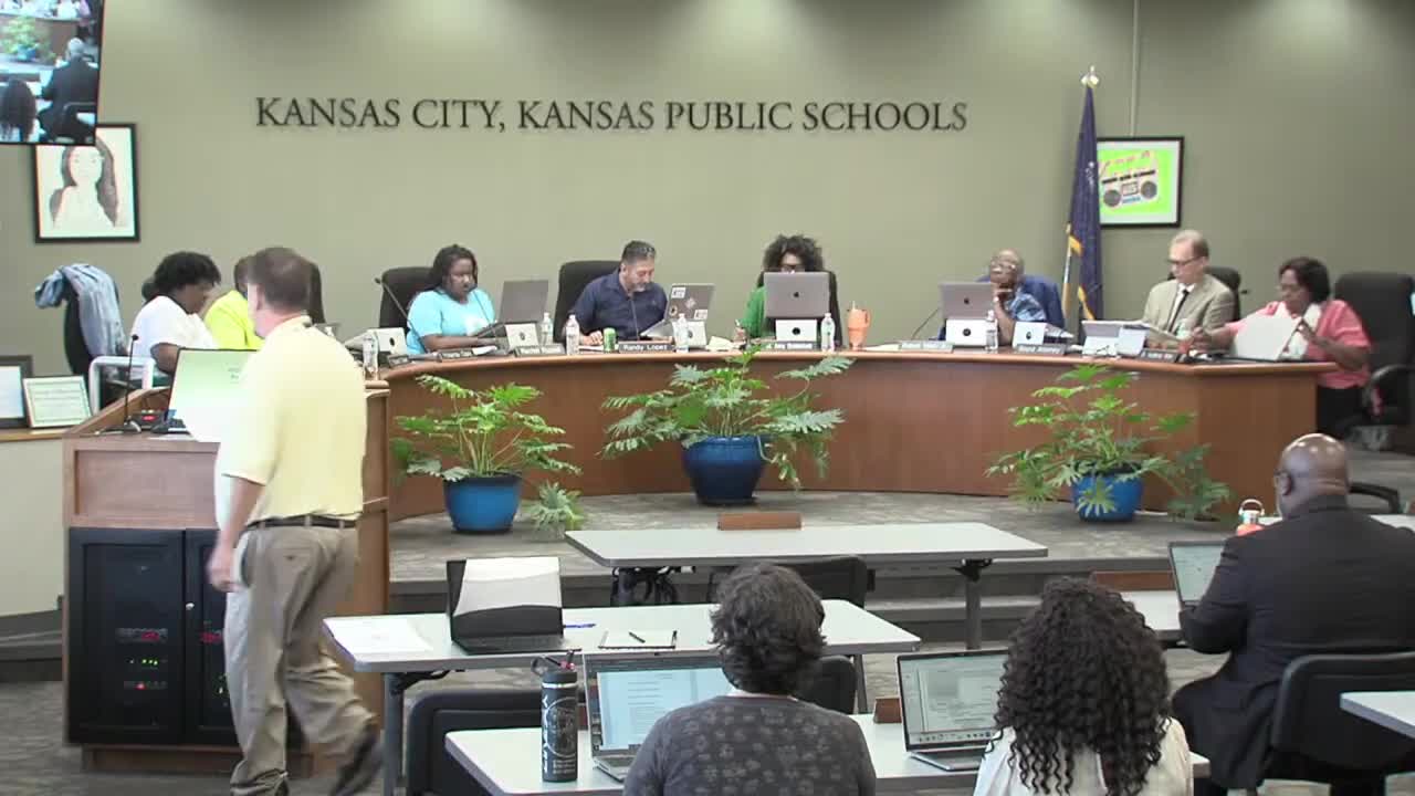 Board hears scenarios as community urges vote to exceed revenue-neutral rate