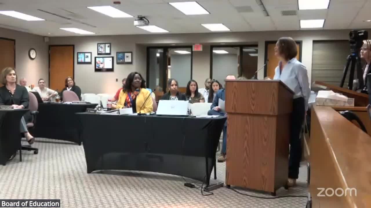 Lynelle Griffith Urges Topeka Officials for Property Tax Relief and Facility Access for Homeschoolers