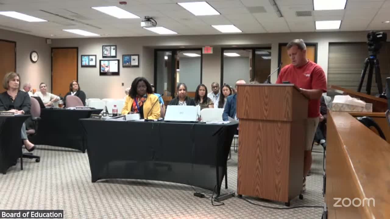 Topeka School Board Discusses $190M Budget And Property Tax Implications