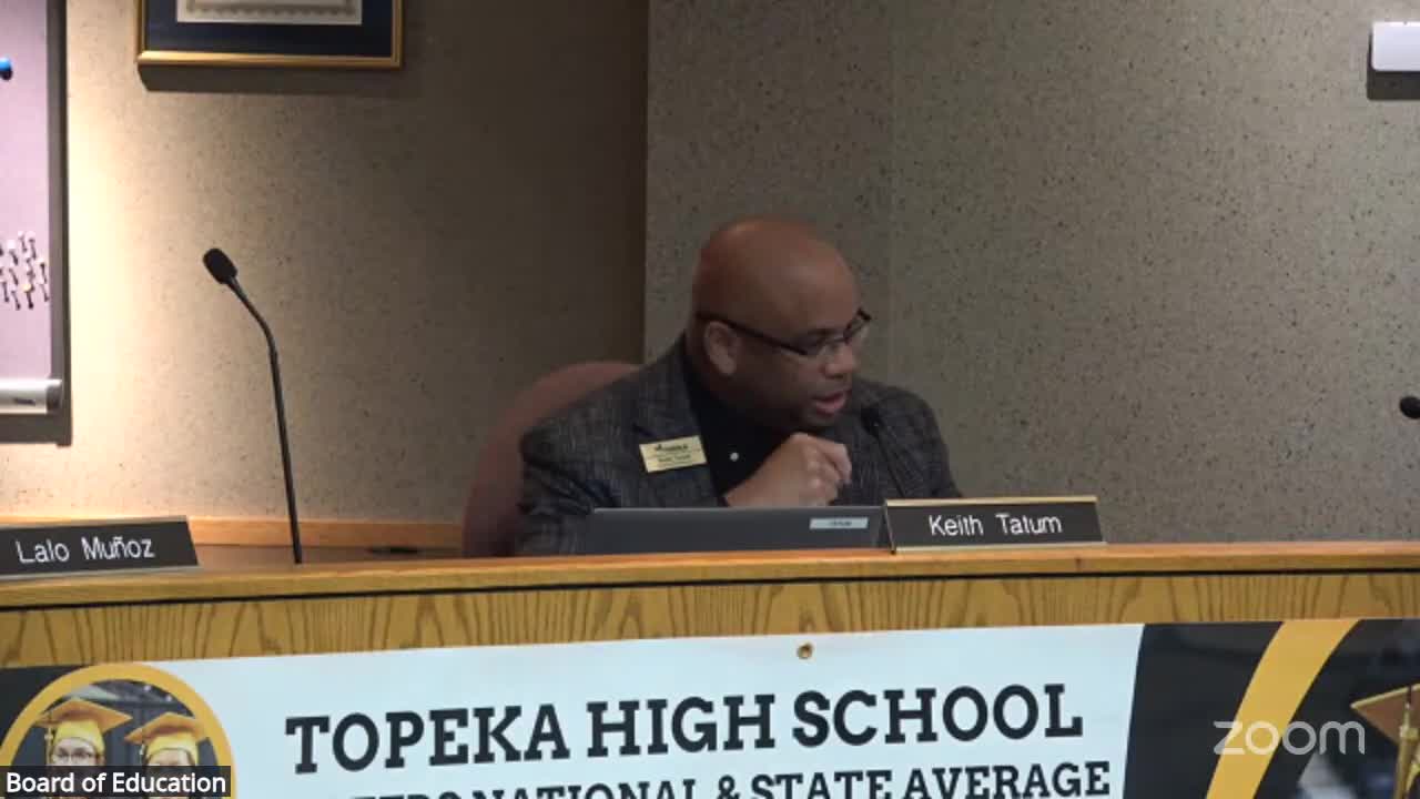 Nonprofit Leader Critiques Lawrence School District's Bathroom Policies