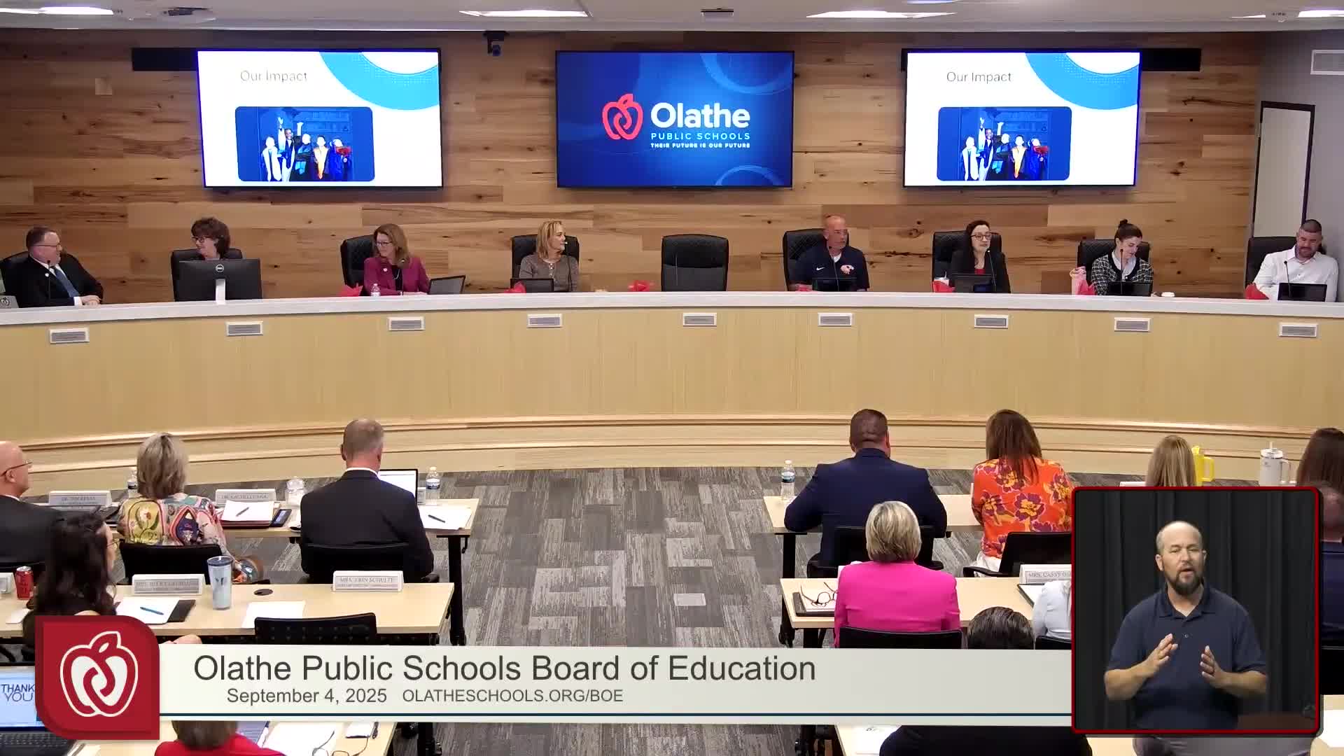 Olathe Education Task Force Highlights Importance of Early Childhood Education Programs