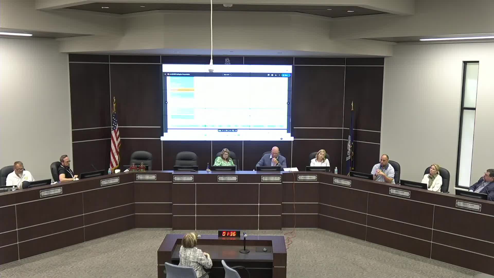 Lafayette Parish School Board Discusses Financial Transparency and Insurance Plan Stability