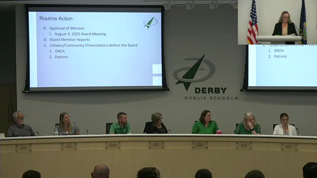 Derby parent says district submitted truancy referral despite records showing no unexcused absences