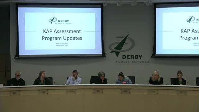 Kansas Education Board Updates Assessment Cut Scores for Fair Student Evaluation