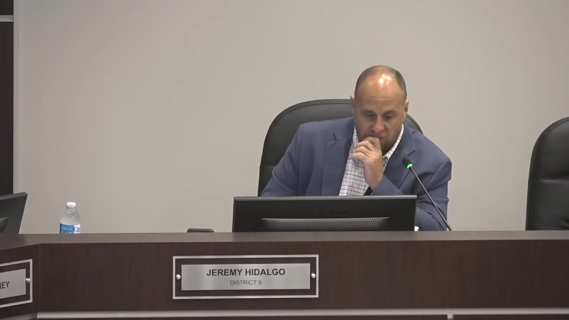 Insurance finance committee recommends switching PBMs for district plans, cites roughly $13 million three‑year savings