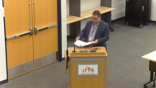 USD 443 approves temporary easement for South Dodge walking trail near Sunnyside Elementary