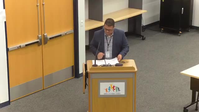 Board approves classroom furniture purchase and five-year copier contract