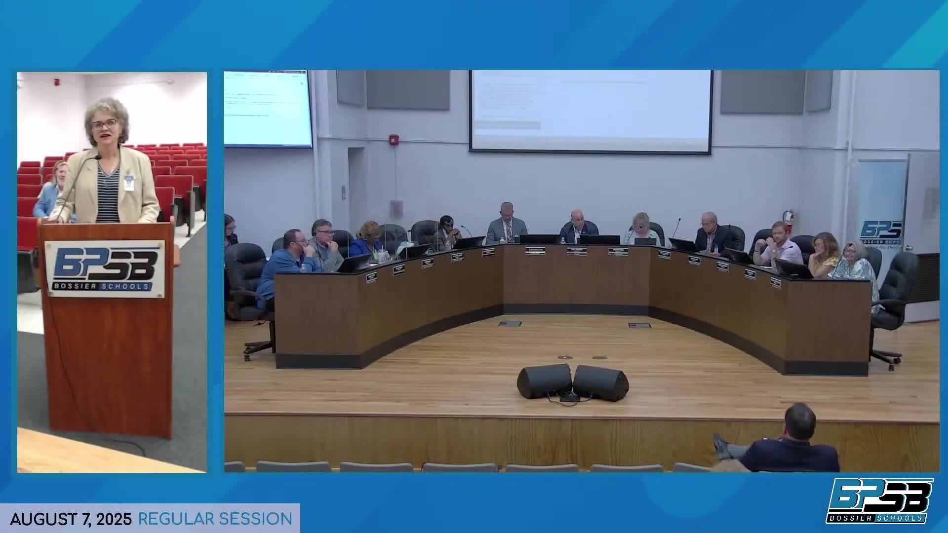 Board approves 2025–26 personnel evaluation and committee-recommended policy revisions