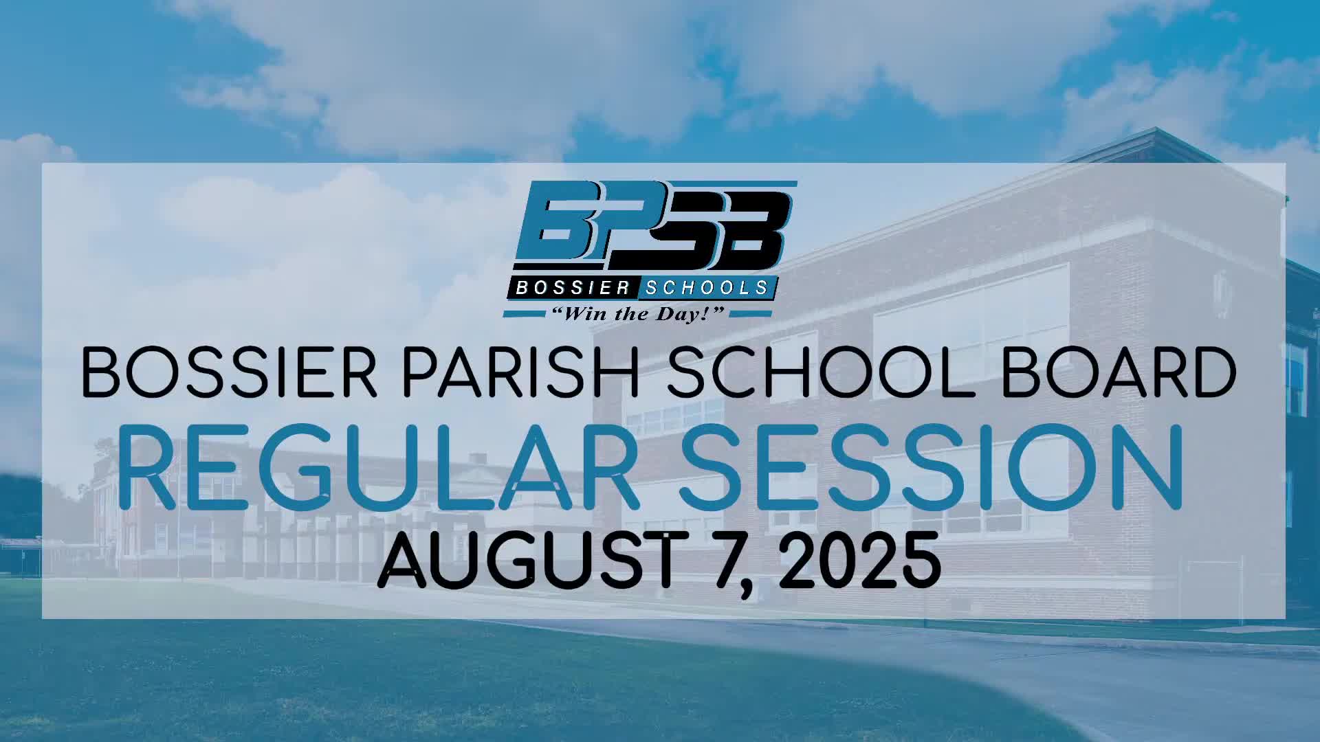 Raif Jordan sworn in as Bossier Parish School Board District 7 member