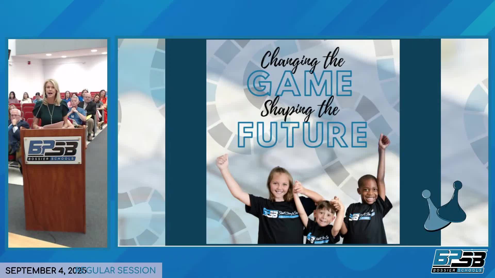 Bossier Schools Seek Approval for New Work Based Learning Program at Bibstool