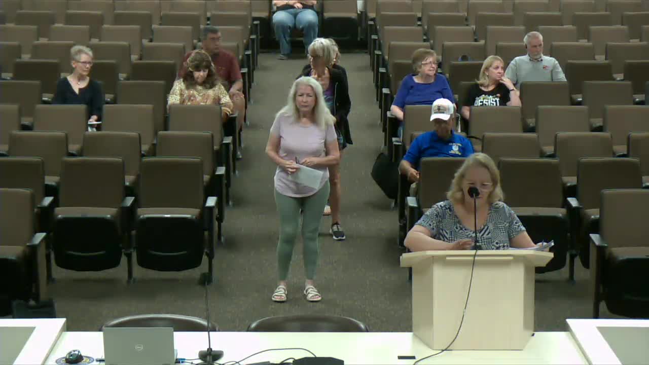 Pahrump landowners push for zoning change, complain of surprise tax increases